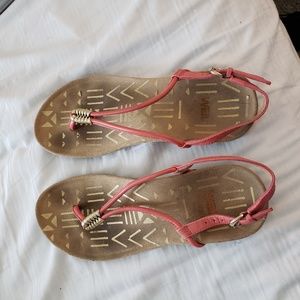 Size 7 Vionics Dr. Weil Sandals